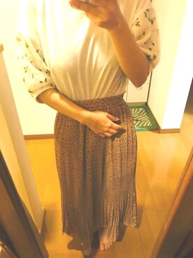 HANAさん（レディース・150cm）の春コーディネート