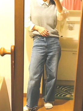 HANAさん(レディース・150cm)の夏コーディネート