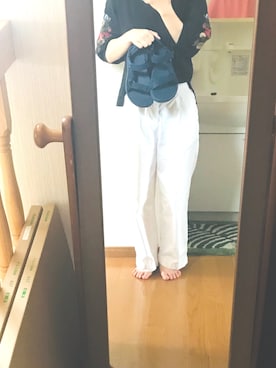 HANAさん（レディース・150cm）の夏コーディネート