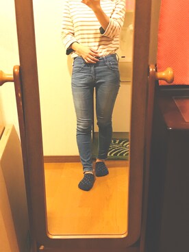 HANAさん(レディース・150cm)の夏コーディネート