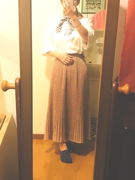 HANAさん（レディース・150cm）の夏コーディネート