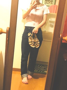 HANAさん(レディース・150cm)の夏コーディネート