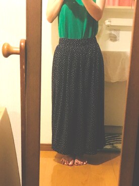 HANAさん(レディース・150cm)の夏コーディネート