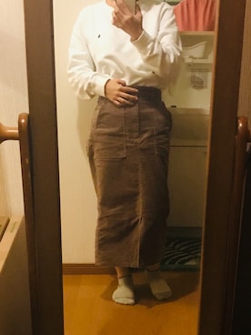 HANAさん（レディース・150cm）の秋コーディネート