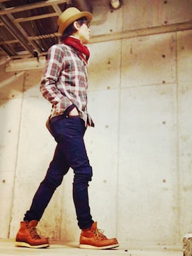 Heidelさんのコーディネート