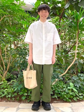 coen 桂さんのコーディネート