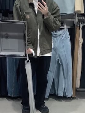 あつさんのコーディネート