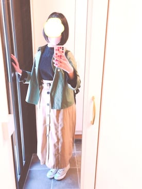 りぃさんのコーディネート