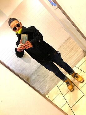 Shunsuke Inudzukaさんのコーディネート