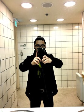 Shunsuke Inudzukaさんのコーディネート