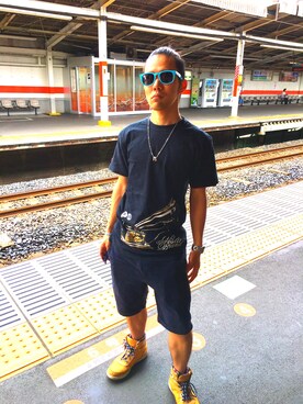 Shunsuke Inudzukaさんのコーディネート