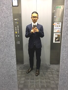 Shunsuke Inudzukaさんのコーディネート