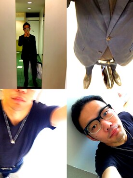 Shunsuke Inudzukaさんのコーディネート