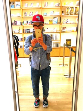 Shunsuke Inudzukaさんのコーディネート