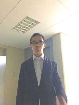 Shunsuke Inudzukaさんのコーディネート