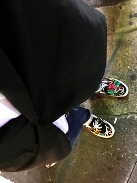 Shunsuke Inudzukaさんのコーディネート