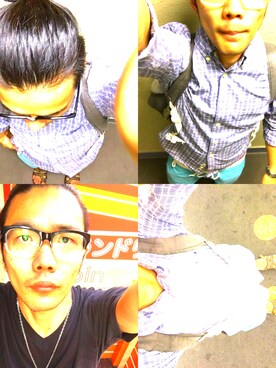 Shunsuke Inudzukaさんのコーディネート
