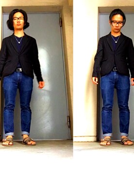 Shunsuke Inudzukaさんのコーディネート