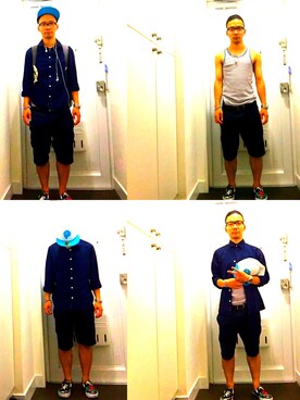 Shunsuke Inudzukaさんのコーディネート