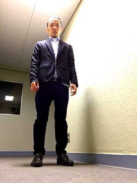 Shunsuke Inudzukaさんのコーディネート