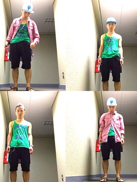 Shunsuke Inudzukaさんのコーディネート