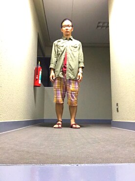 Shunsuke Inudzukaさんのコーディネート