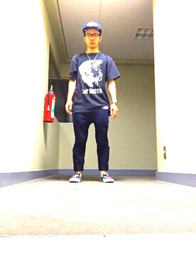 Shunsuke Inudzukaさんのコーディネート