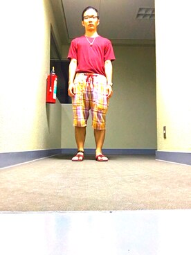 Shunsuke Inudzukaさんのコーディネート