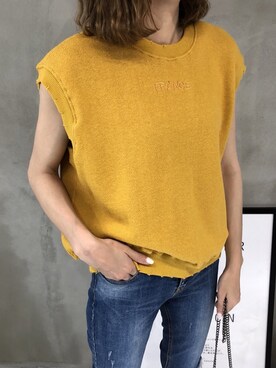 SELECT MOCAさん(レディース・160cm)の春コーディネート