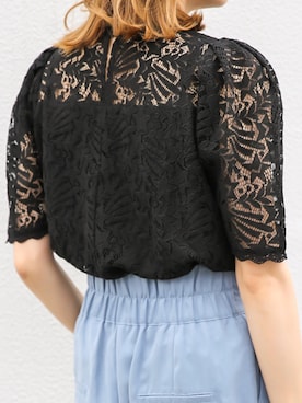 SELECT MOCAさん（レディース・160cm）の春コーディネート