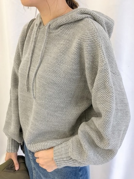 SELECT MOCAさん（レディース・160cm）の秋コーディネート