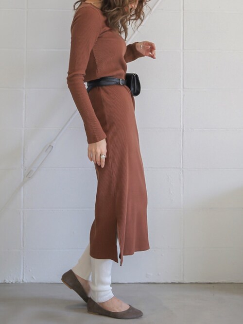 Select Moca Moca Office Select Mocaのワンピースを使ったコーディネート Wear