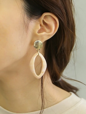 SELECT MOCAさん（レディース・160cm）の春コーディネート