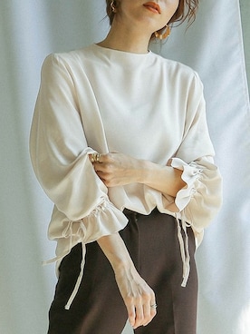 SELECT MOCAさん(レディース・160cm)の春コーディネート