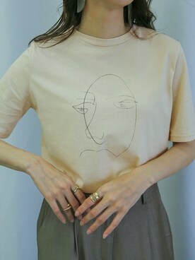 SELECT MOCAさん(レディース・160cm)の春コーディネート