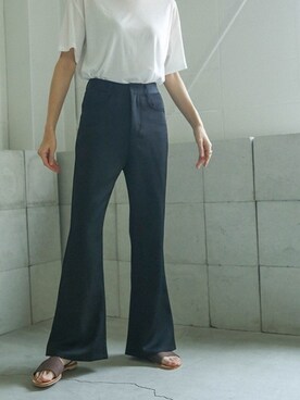 SELECT MOCAさん(レディース・160cm)の夏コーディネート