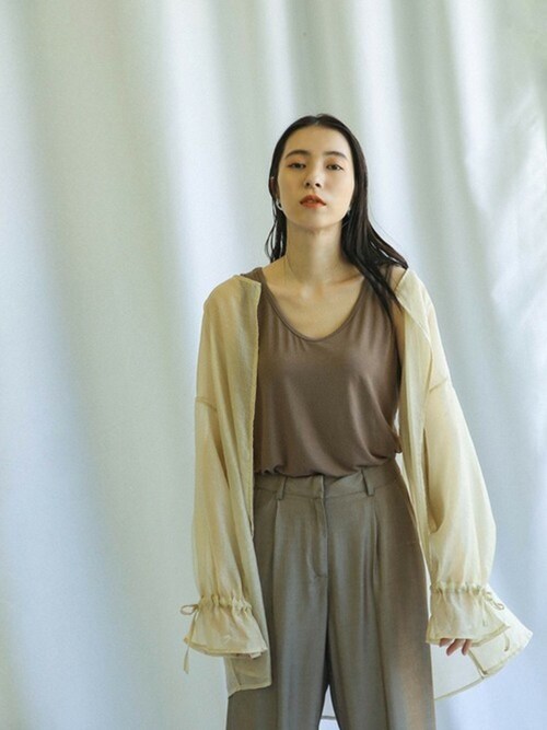 SELECT MOCAさんのコーディネート