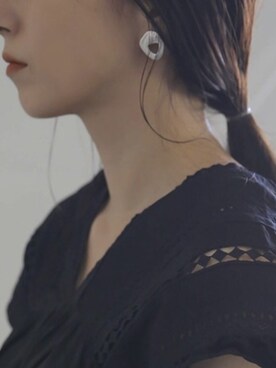 SELECT MOCAさん（レディース・160cm）の夏コーディネート