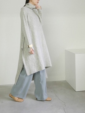 SELECT MOCAさん（レディース・160cm）の秋コーディネート