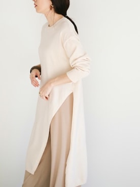 SELECT MOCAさん（レディース・160cm）の秋コーディネート