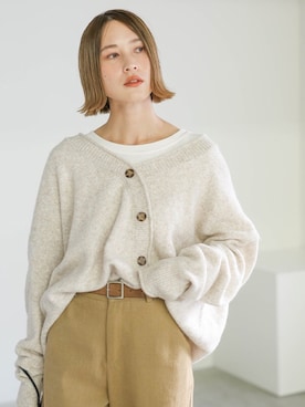 SELECT MOCAさん(レディース・160cm)の冬コーディネート