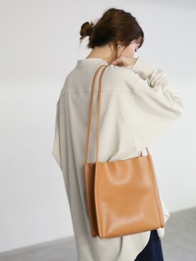 SELECT MOCAさん（レディース・160cm）の冬コーディネート