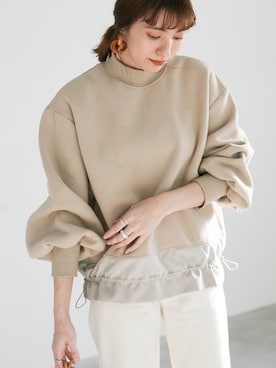 SELECT MOCAさん(レディース・160cm)の冬コーディネート