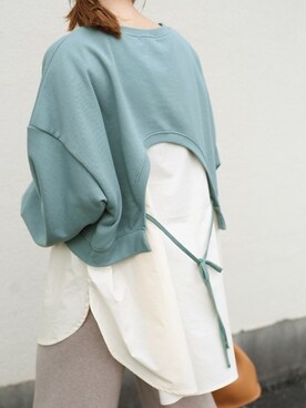 SELECT MOCAさん(レディース・160cm)の冬コーディネート