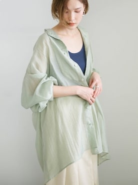 SELECT MOCAさん（レディース・163cm）の冬コーディネート