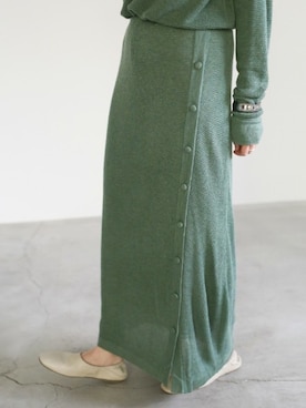 SELECT MOCAさん（レディース・163cm）の冬コーディネート