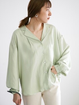 SELECT MOCAさん(レディース・160cm)の冬コーディネート