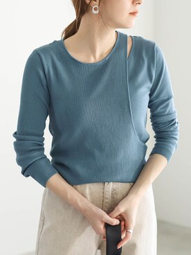 SELECT MOCAさん(レディース・160cm)の冬コーディネート