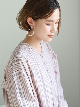 SELECT MOCAさん(レディース・163cm)の春コーディネート