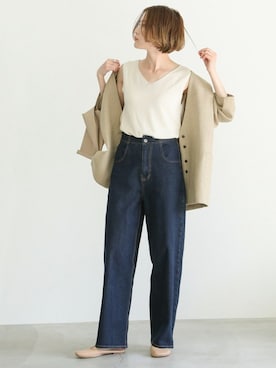 MOKA tag denim coveralls デニム オールインワン MOKA tag denim coveralls | MOKA